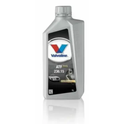 Últimas Unidades Valvoline ATF PRO 236.15 1L VALVOLINE 866881